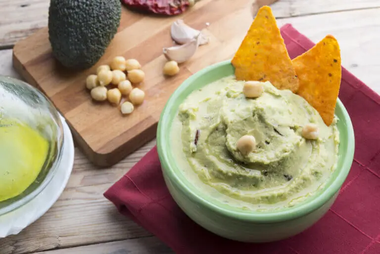 7 recetas de hummus para no aburrirte nunca de este plato