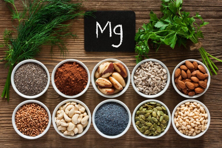 6 alimentos para aumentar el magnesio en la dieta