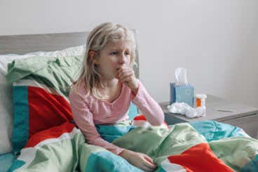 ¿Cómo ayuda el suero fisiológico contra la gripe en niños?