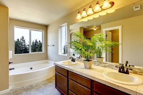 5 ideas para modernizar el baño de manera económica y fácil