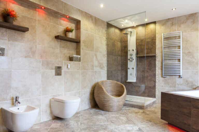 ¿Cómo escoger la ducha para tu baño de manera correcta?