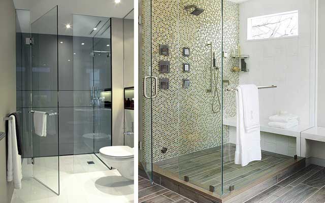 Ideas para escoger la ducha para tu baño