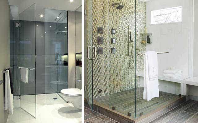 Ideas para escoger la ducha para tu baño