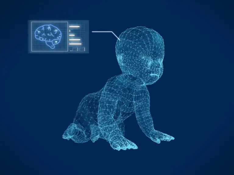 La agenesia del cuerpo calloso del cerebro