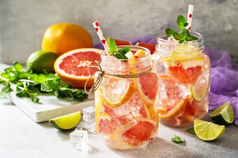 4 bebidas energéticas naturales que te gustará probar