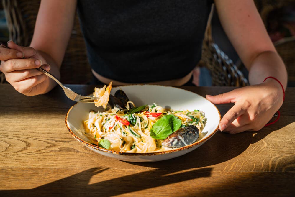 Beneficios de comer cinco veces al día