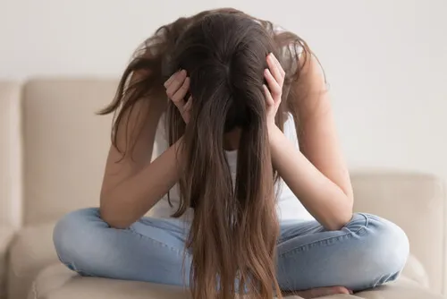 Tristeza por distimia