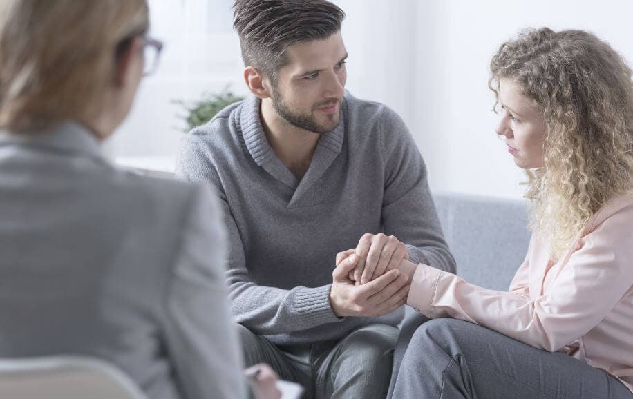 Cómo ayuda una terapia de pareja.