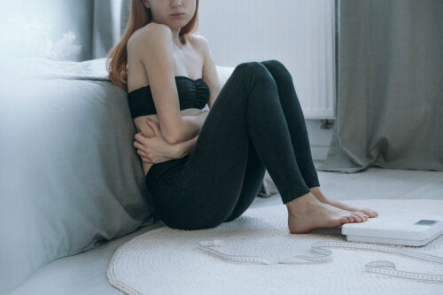 Cómo es vivir con anorexia nerviosa