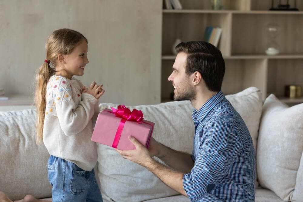 Cómo recompensar a los niños