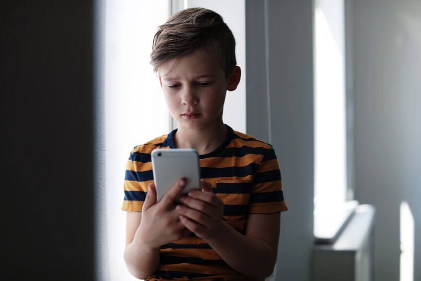 Comprar móvil de los niños