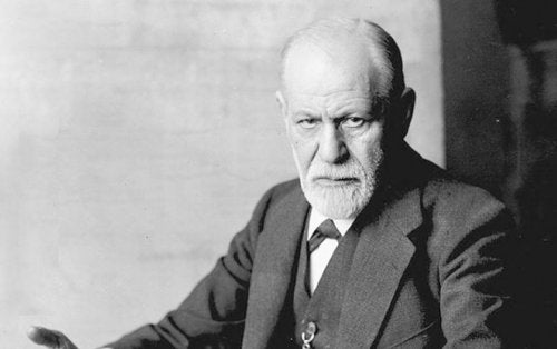 Creador sigmung Freud