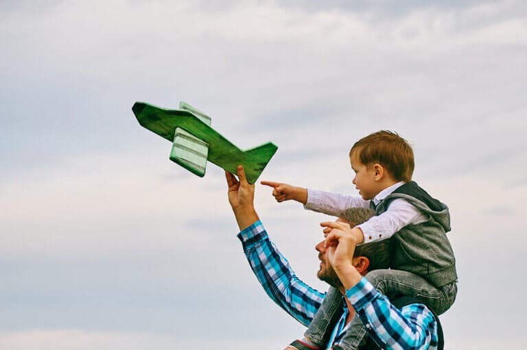 8 consejos para conectar con tu hijo mediante el juego