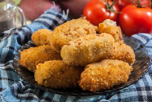 Date gusto con estas deliciosas croquetas de salchicha horneadas