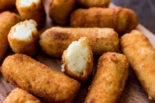 Croquetas