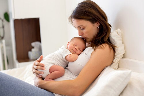 Cuidados en los primeros meses del bebé