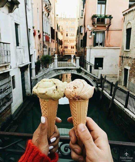 Destinos románticos: Venecia.