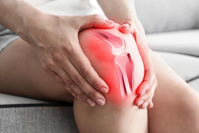 ¿Por qué la osteoartritis causa dolor de rodilla?