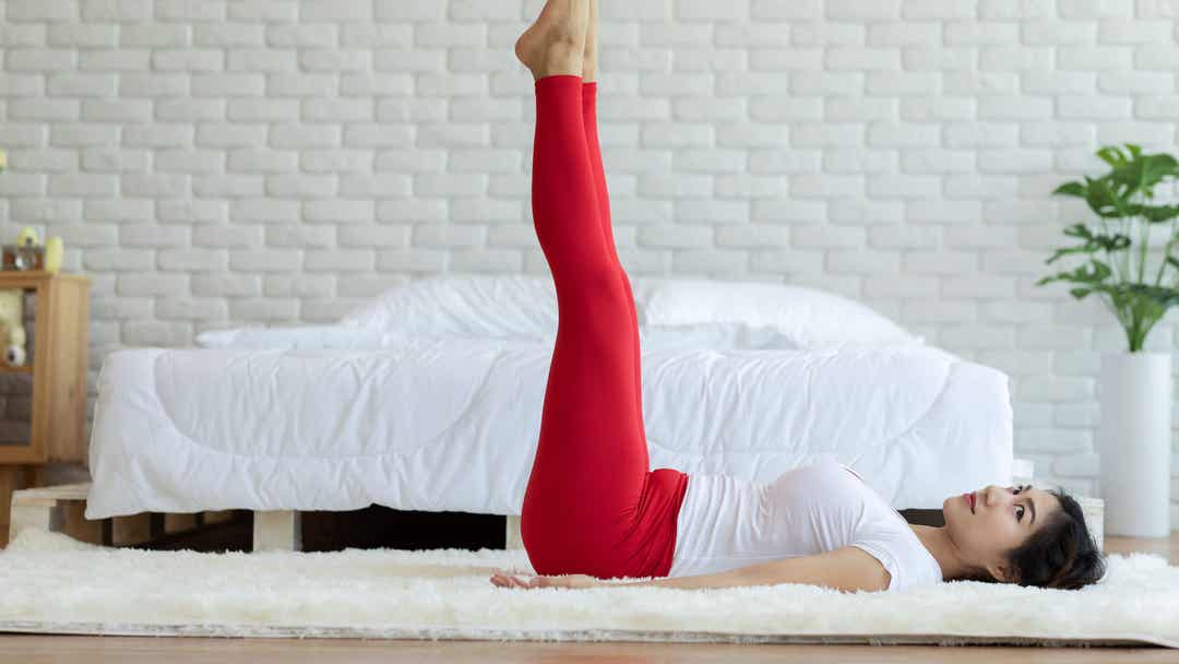 4 ejercicios para mejorar el suelo pélvico Mejor con Salud 4 ejercicios para mejorar el suelo pélvico Mejor con Salud