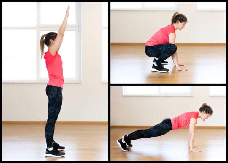 Piernas más fuertes con 6 ejercicios sin material de gimnasio - Mejor ...