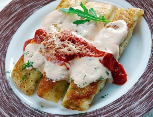 Receta de enchiladas con calabaza muy fácil de preparar