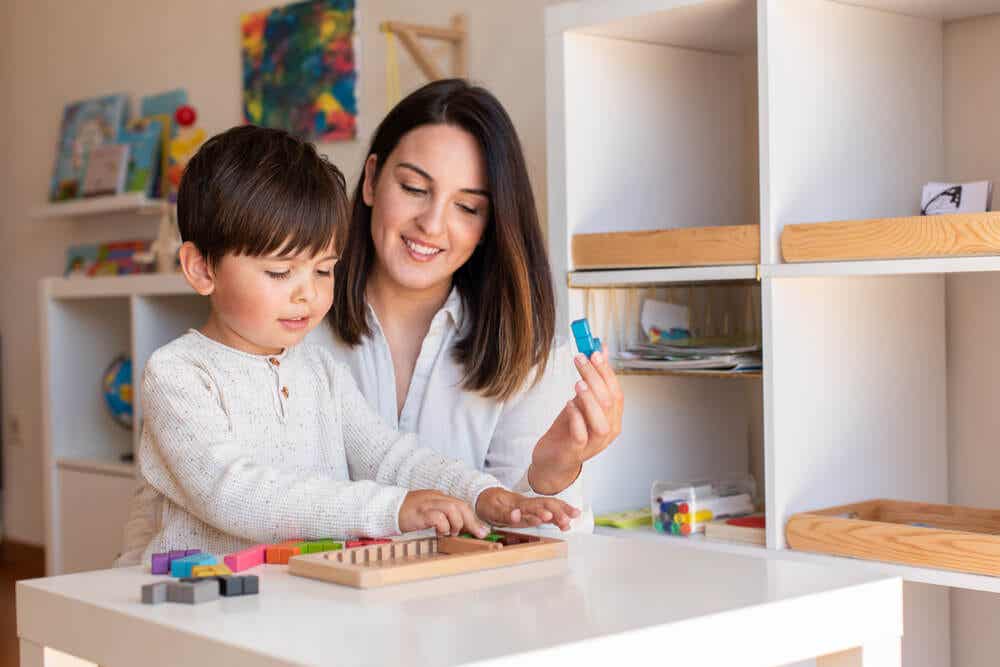 3 consejos de Montessori para educar a los niños