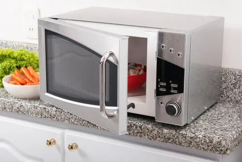 Microondas: ahorrar agua y energía en la cocina