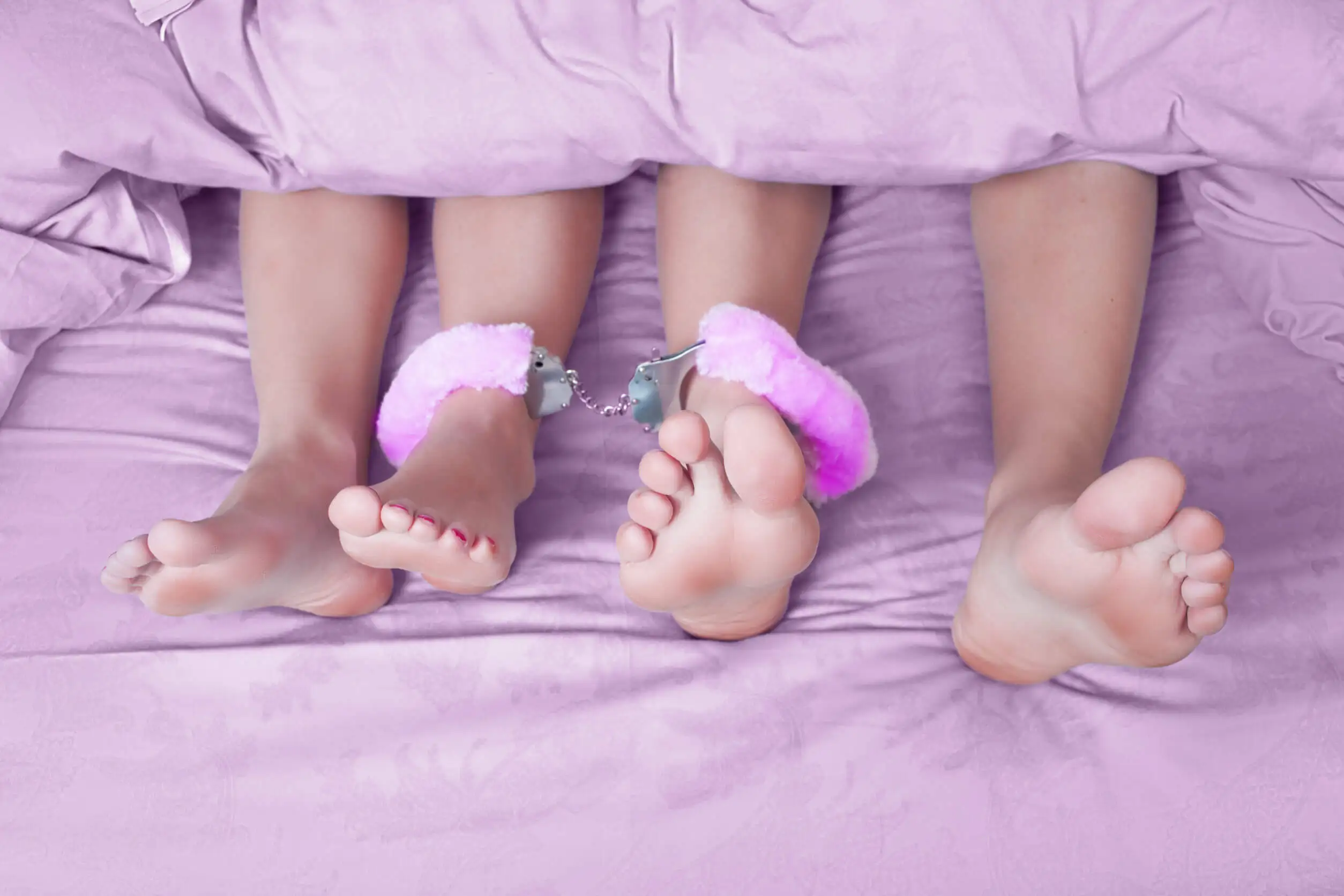Los juguetes sexuales son útiles.