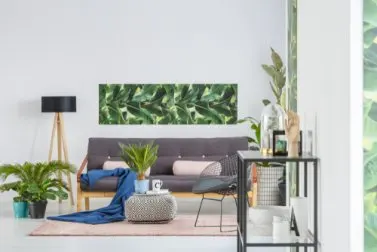Decoración de interiores al estilo tropical: todo lo que debes saber