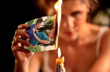 8 fases de la ruptura