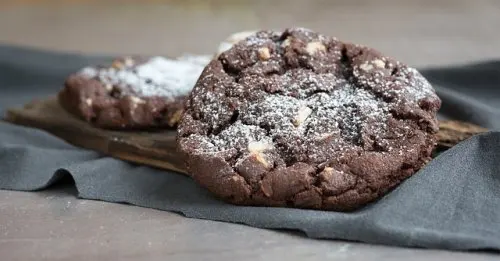 Las galletas ricas en proteínas