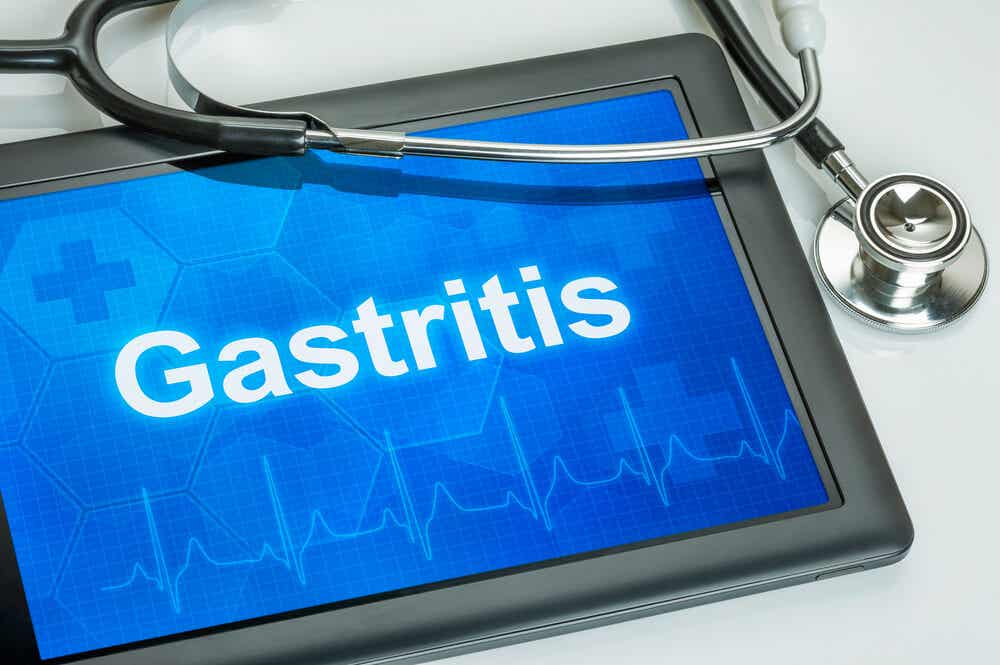 ¿En qué consiste el tratamiento de la gastritis?