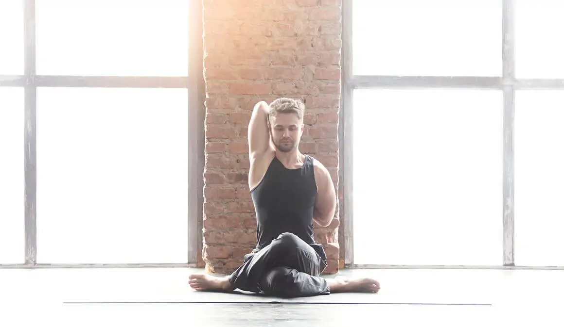Gomukhasana