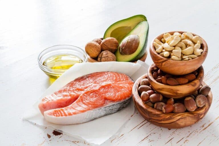 3 grasas saludables para aumentar tu masa muscular con la dieta