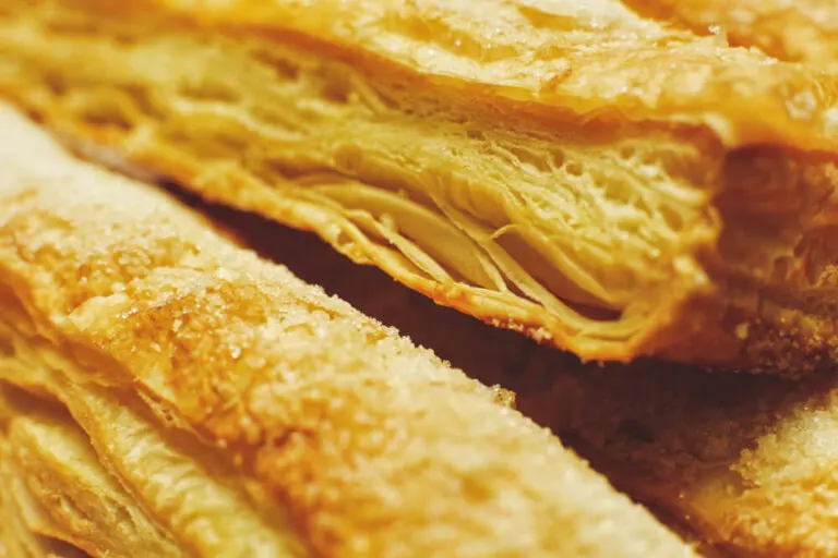 ¿Cómo hacer pastelitos de hojaldre?