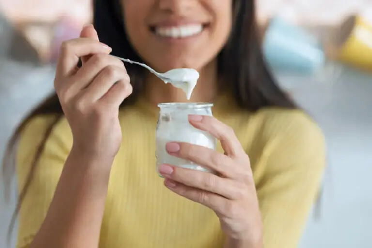 Receta para preparar yogur griego en casa