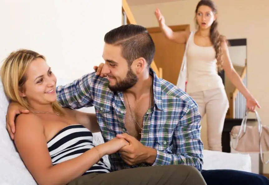 Infidelidad de pareja y celos después de una infidelidad