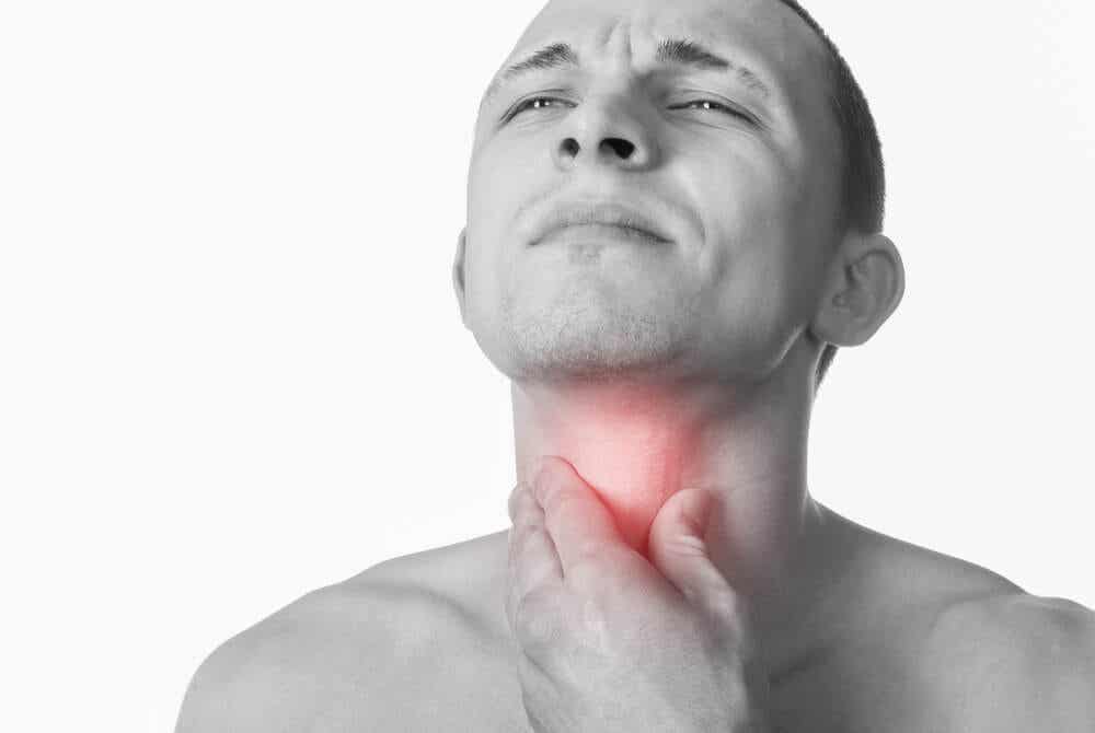 ¿Cómo calmar la irritación de garganta?