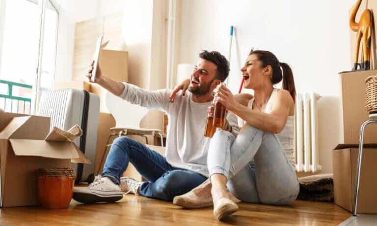 7 cosas que suceden cuando vas a vivir en pareja