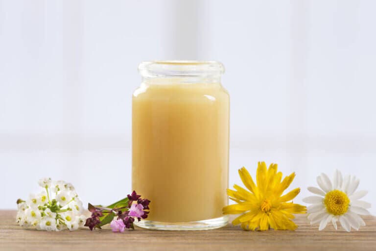 5 remedios con jalea real que debes conocer