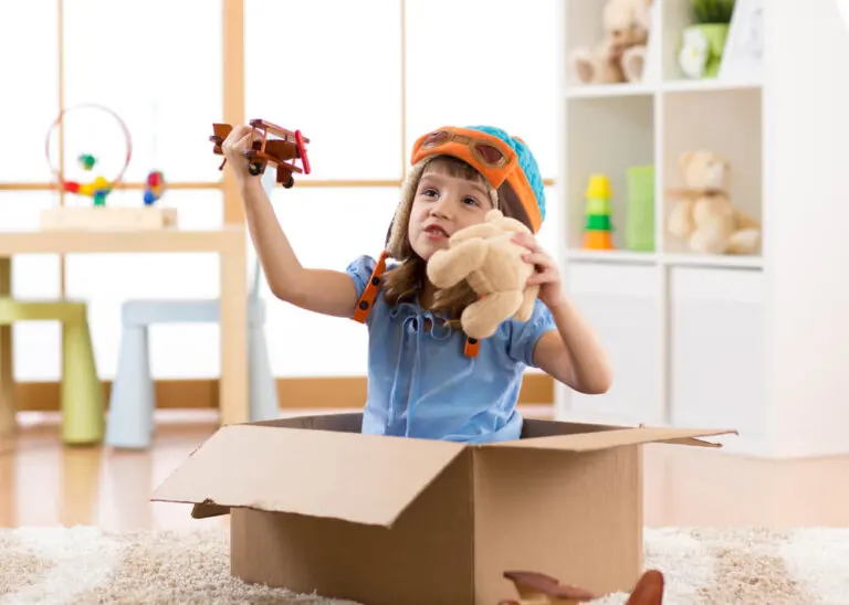 ¿Cómo elegir juguetes según la edad?