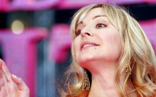 Samantha Jones y sus 5 lecciones sobre el sexo
