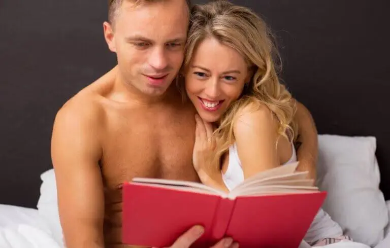 7 posturas del Kamasutra más populares