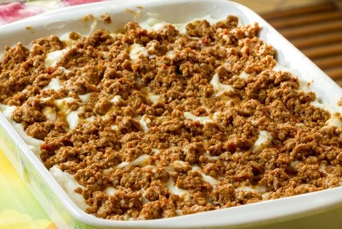 Lasaña sin gluten: fácil y exquisita