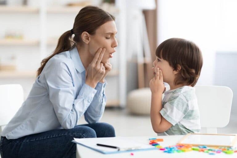 11 ejercicios para activar el habla en los niños
