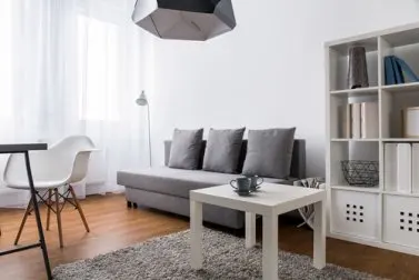 9 ideas para decorar un living pequeño que te sorprenderán