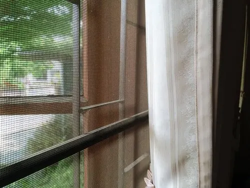 El uso de una buena mosquitera es fundamental a la hora de prevenir la malaria.
