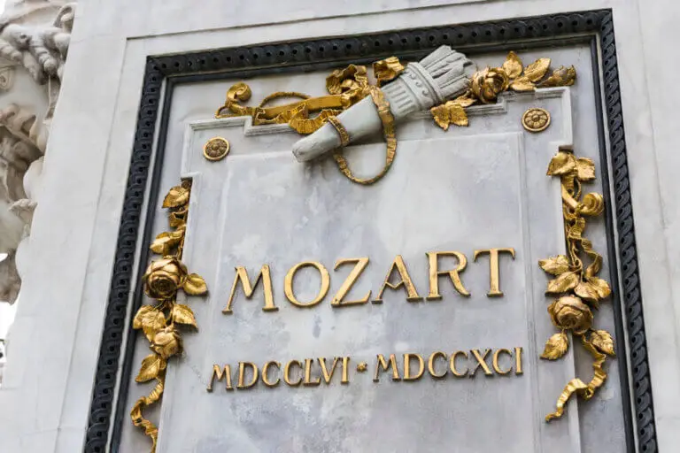 Qué es el efecto Mozart