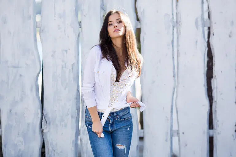 7 consejos de moda para disimular la barriga