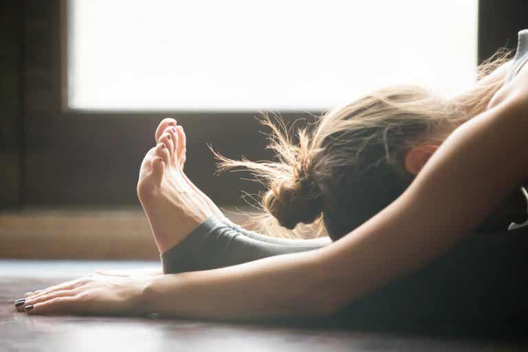 ¿Cuáles son las poses de yoga más fáciles?